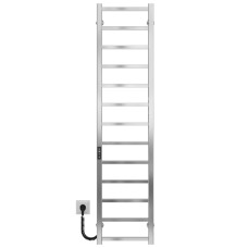 Рушникосушарка електрична Forest П13 400х1400 Deffi Хром JD04 (A.FR.140.40.13.E.C.L.2)