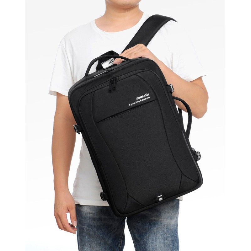 Рюкзак-сумка трансформер Digital Dumantu 2101 для ноутбука 15,6