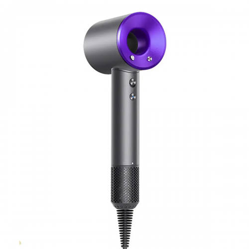 Фен стайлер для волосся Kemei 5 в 1 Supersonic Premium Magic Hair 1600 Вт 5 насадок Фіолетовий (HD07F) Фен стайлер для волосся Kemei 5 в 1 Supersonic Premium Magic Hair 1600 Вт 5 насадок Фіолетовий (HD07F)