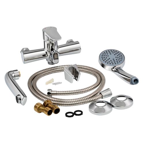 Змішувач для ванни Lidz (CRM) 14 34 006-1 New Змішувач для ванни Lidz (CRM) 14 34 006-1 New