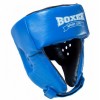 Шолом карате шкірвініл Boxer Sport Line L Синій (hub_NBxT03431) в інтернет супермаркеті PbayMarket!