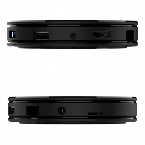 Смарт приставка (Smart TV) медіааплеєр Andorid 9.0 з Bluetooth XPROCAST HK1 M 4GB/32GB