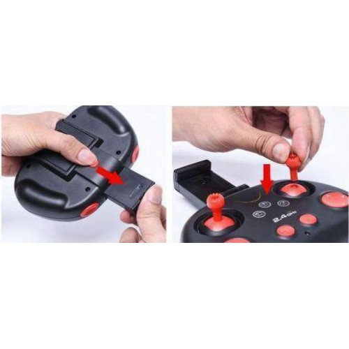 Дрон на радіокеруванні, квадрокоптер MHZ L6060 Red, складний, з підсвічуванням tovar_dnya Дрон на радіокеруванні, квадрокоптер MHZ L6060 Red, складний, з підсвічуванням tovar_dnya