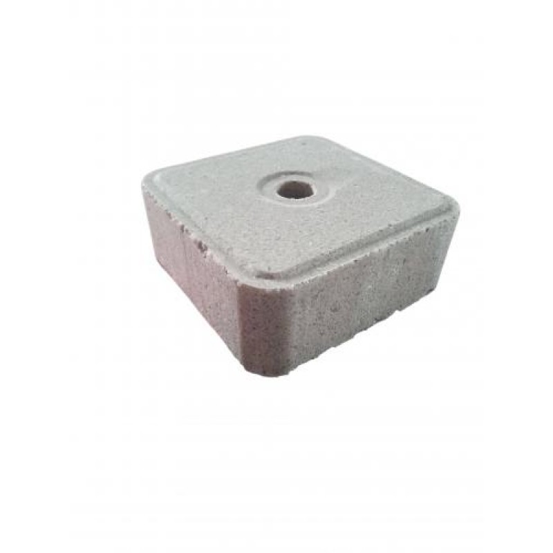 Сіль кормова в брикетах No Brand 5 кг (СКЛ-5)