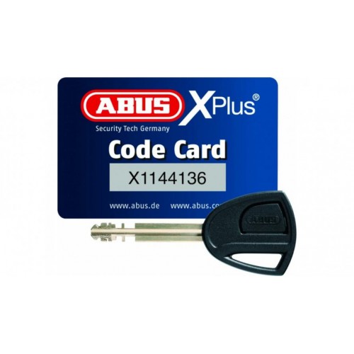 Велозамок ABUS 540/160HB230 Granit XPlus SHB в інтернет супермаркеті PbayMarket!