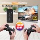 Телевізійна ігрова приставка Gen Game Mini Stick 4k HDMI із двома бездротовими геймпадами 2.4G із вбудованими іграми Dendy Sega Аркадні ігри Game Boy Nintendo Atari PlayStation 1