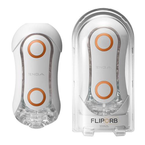 Мастурбатор Tenga FLIP ORB - Orange Crash (SO3049) Мастурбатор Tenga FLIP ORB - Orange Crash (SO3049)