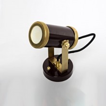 Бра PikArt Tube Чорний (2060-2)