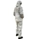 Костюм маскувальний Alpine 170-195 см Білий мультикам (2055795426)