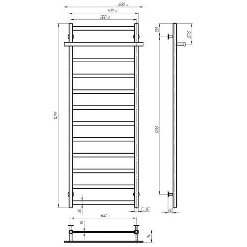 Муфта PPR ASG 20 мм ВР 1/2 '1415274982