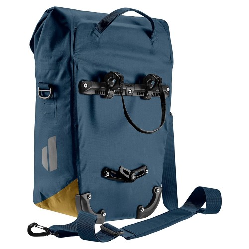 Рюкзак Deuter Mainhattan 17+10 Ink (1052-3230022 3615) Рюкзак Deuter Mainhattan 17+10 Ink (1052-3230022 3615)