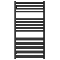Рушникосушарка водяна Diamant П14 500х1000 Deffi Чорний (A.DT.100.50.14.B.A)