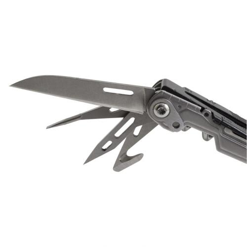 Мультитул SOG PowerLitre Bead Blasted (1033-SOG PL1001-CP) Мультитул SOG PowerLitre Bead Blasted (1033-SOG PL1001-CP)