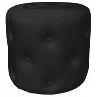 Пуфік Катрін Richman 40 x 45Н Fly 2230 Чорний Пуфік Катрін Richman 40 x 45Н Fly 2230 Чорний