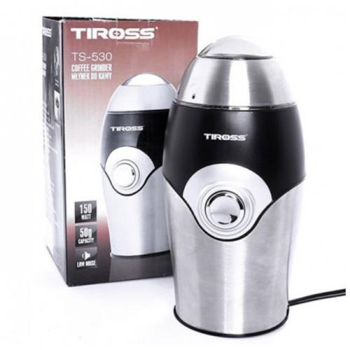 Кавомолка електрична Tiross TS-530 в інтернет супермаркеті PbayMarket!