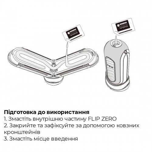 Мастурбатор Tenga Flip Zero Electronic Vibration Black (SO2445) в інтернет супермаркеті PbayMarket!