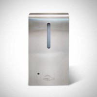 Дозатор (диспенсер) сенсорний для рідкого мила 1,0L No Brand D8100XM (228110XM) Дозатор (диспенсер) сенсорний для рідкого мила 1,0L No Brand D8100XM (228110XM)