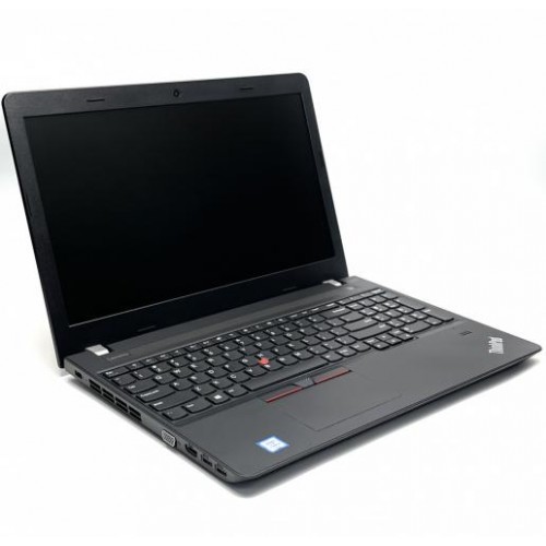 Ноутбук Lenovo ThinkPad E570 15,6 Intel Core i5 8 Гб 128 Гб Refurbished в інтернет супермаркеті PbayMarket! Ноутбук Lenovo ThinkPad E570 15,6 Intel Core i5 8 Гб 128 Гб Refurbished в інтернет супермаркеті PbayMarket!