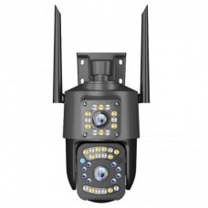 Вулична IP камера відеоспостереження No Brand SC03 V380pro (2105418551)