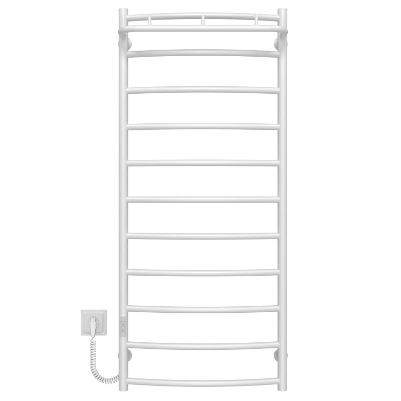 Рушникосушарка електрична Класік N П11 500х1200 Deffi Білий WD03 (C.KN.120.50.11.E.W.L.1)