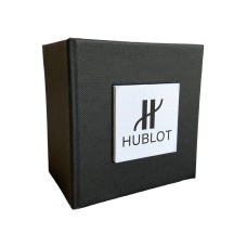 Подарункова упаковка-коробка для годинника Clockhouse Чорний 90х90х60 мм