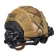 Шолом No Brand Fast Helmet NIJ IIIA Walkers Razor Slim L Мультикам-чорний (2445019470)