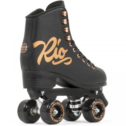 Дорослі роликові ковзани Rio Roller Rose 40.5 Чорний RIO360-BK-40.5 в інтернет супермаркеті PbayMarket!