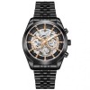Годинник чоловічий наручний Lee Cooper DeLuxe Mechanical Чорний (2600913434)