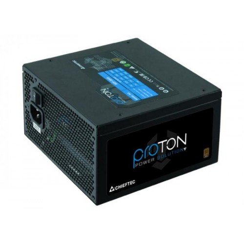 Блок живлення Chieftec BDF-600S Proton, ATX 2.3, APFC, 12cm fan, Bronze, RTL в інтернет супермаркеті PbayMarket!