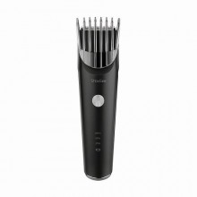 Машинка для стрижки волосся Xiaomi ShowSee Black (C2-BK)