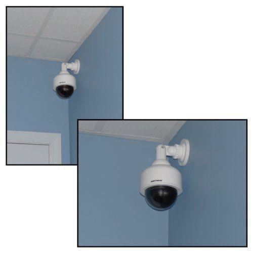 Муляж камери відеоспостереження Abtech Dummy 2000 White (np2_6540) Муляж камери відеоспостереження Abtech Dummy 2000 White (np2_6540)
