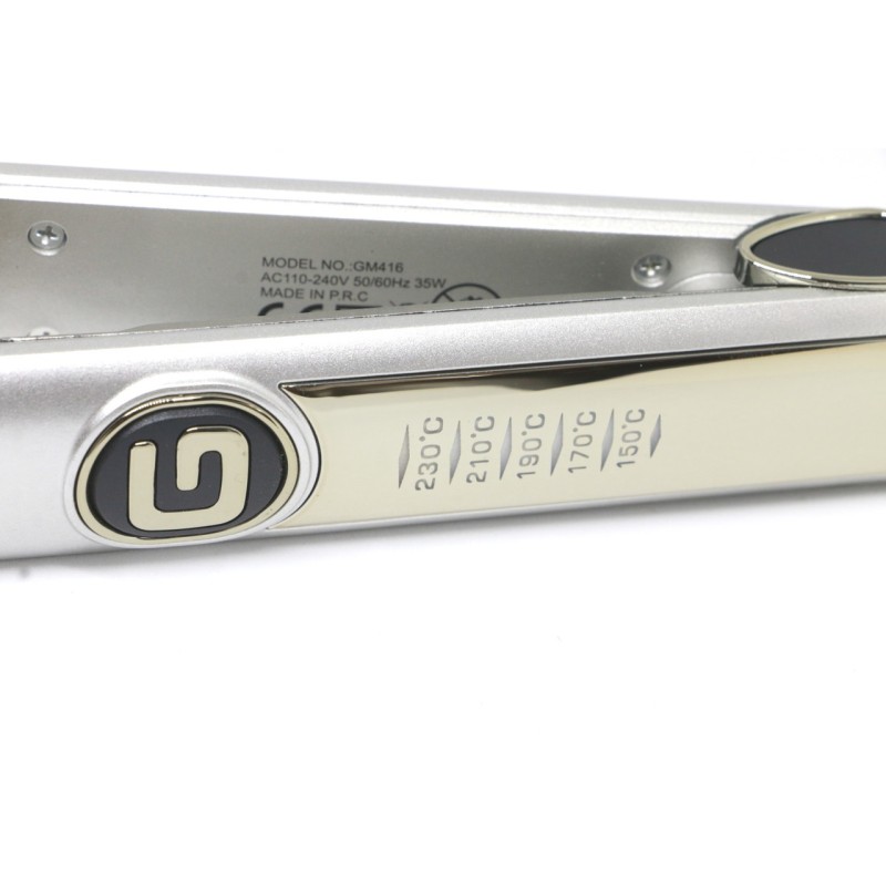 Випрямляч Gemei Gm-416