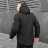 Куртка чоловіча зимова Pobedov Jacket Motive 382481 XL Чорний (00000006956)