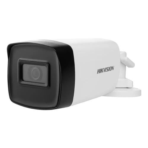 HD-TVI відеокамера для системи відеонагляду Hikvision 5 Мп DS-2CE17H0T-IT5F HD-TVI відеокамера для системи відеонагляду Hikvision 5 Мп DS-2CE17H0T-IT5F