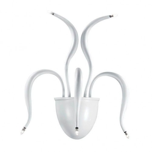 Бра Ideal Lux Elysee AP5 Bianco (id054971) Бра Ideal Lux Elysee AP5 Bianco (id054971)