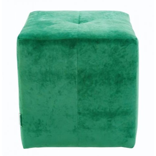 Пуфік Крісті Richman 40 x 40 x 45Н Fint Forest Зелений Пуфік Крісті Richman 40 x 40 x 45Н Fint Forest Зелений