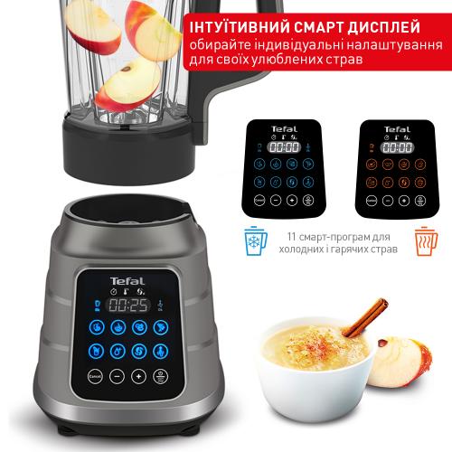 Стаціонарний блендер Tefal BL985A31 (6671691) Стаціонарний блендер Tefal BL985A31 (6671691)
