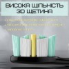 Доросла електрична зубна щітка Звукова Seago SG982 8 Насадок + Кейс (582) в інтернет супермаркеті PbayMarket!