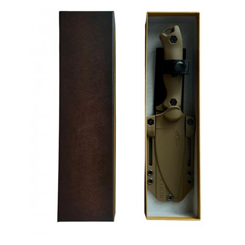 Ніж туристичний Gorillas BBQ 2-2356А сталь 65х13 KN1018 (2-2356А) Ніж туристичний Gorillas BBQ 2-2356А сталь 65х13 KN1018 (2-2356А)