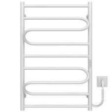 Рушникосушарка електрична Вілла 500х800 Deffi Білий WD03 (C.VP.80.50.E.W.R.3)