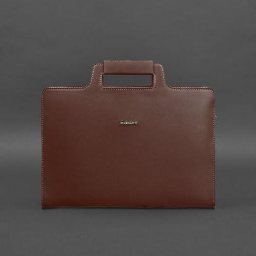 Жіноча шкіряна сумка для ноутбука та документів BlankNote 15 Burgundy (BN-BAG-36-vin) Жіноча шкіряна сумка для ноутбука та документів BlankNote 15 Burgundy (BN-BAG-36-vin)