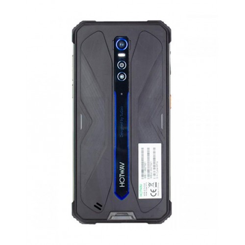 Захищений смартфон HOTWAV Cyber 9 Pro 8/128gb Blue