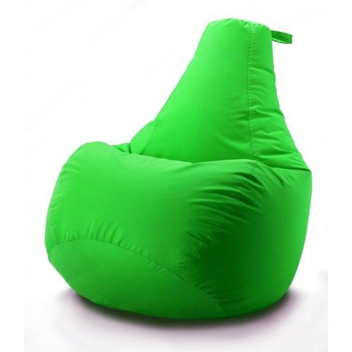 Крісло мішок груша Beans Bag Оксфорд Стронг 85*105 см Салатовий (hub_2okto4) Крісло мішок груша Beans Bag Оксфорд Стронг 85*105 см Салатовий (hub_2okto4)