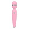Розкішний вібромасажер PILLOW TALK Cheeky Pink (SO2727)