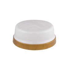 Світильник декоративний настінно-стельовий ERKA - 1102D.i-GB 26W з датчиком руху (110204)