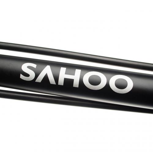 Насос підлоговий з манометром Sahoo Floor Pump 321040-A Чорний в інтернет супермаркеті PbayMarket!