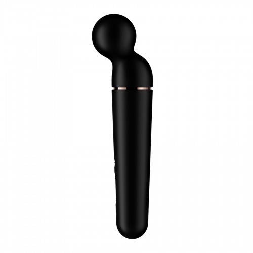 Вібромасажер Satisfyer Planet Wand-er Black/Rosegold в інтернет супермаркеті PbayMarket!