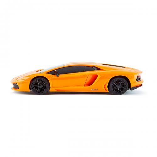 Ігровий автомобіль на р/у Lamborghini Aventador lp 700-4 Orange KS Drive KD119186