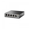 Комутатор TP-Link TL-SF1005P (1хFE, 4xFe PoE, max 53W) в інтернет супермаркеті PbayMarket!