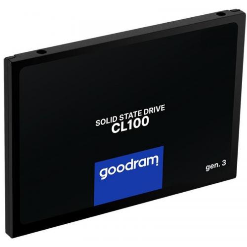 Накопичувач SSD 960GB GOODRAM CL100 GEN.3 2.5